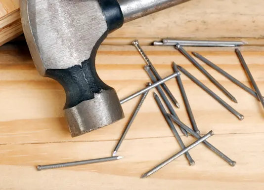 Here’s How to Choose the Right Nails for Your Next Project