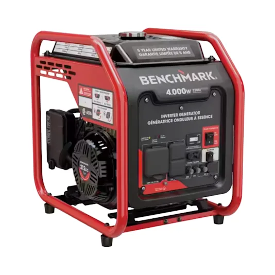 Inverter Generator (Outdoor Power Equipment) - Shop Generators Image