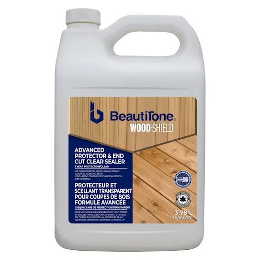 Pressure treated wood treatment