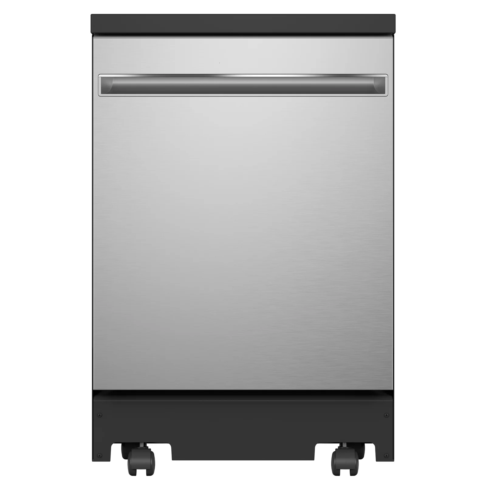 A portable dishwasher