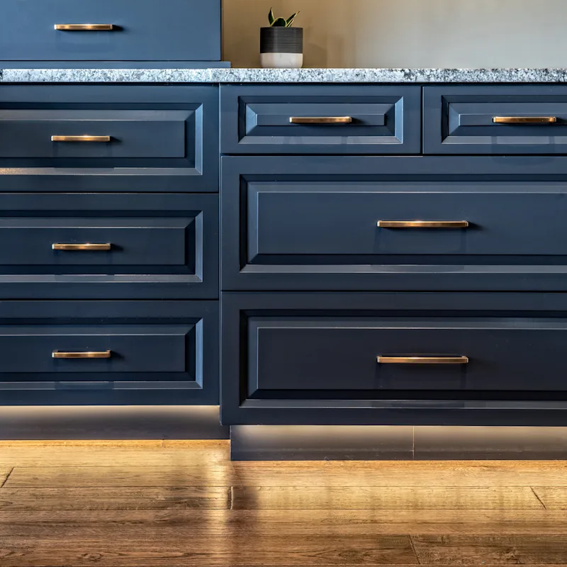 Custom drawers