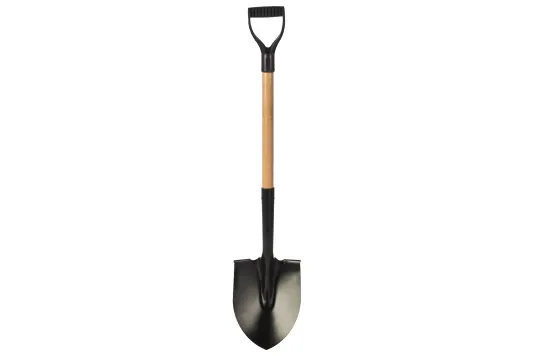 A shovel