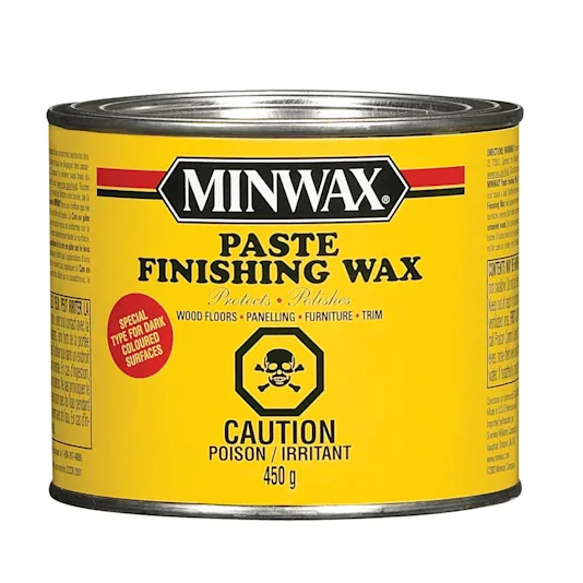 Finishing wax