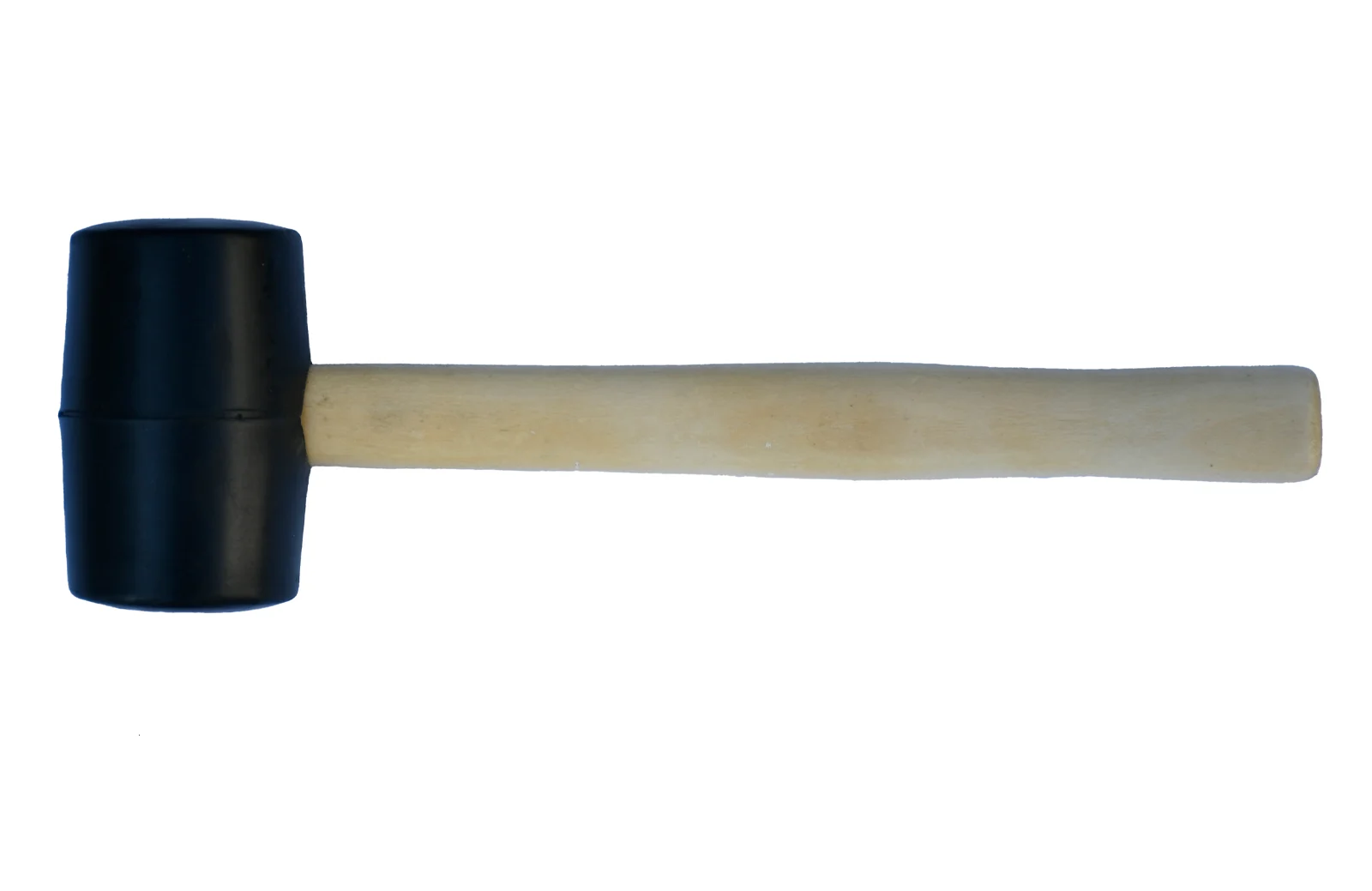 A mallet hammer