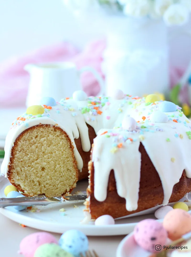 Finished recipe
