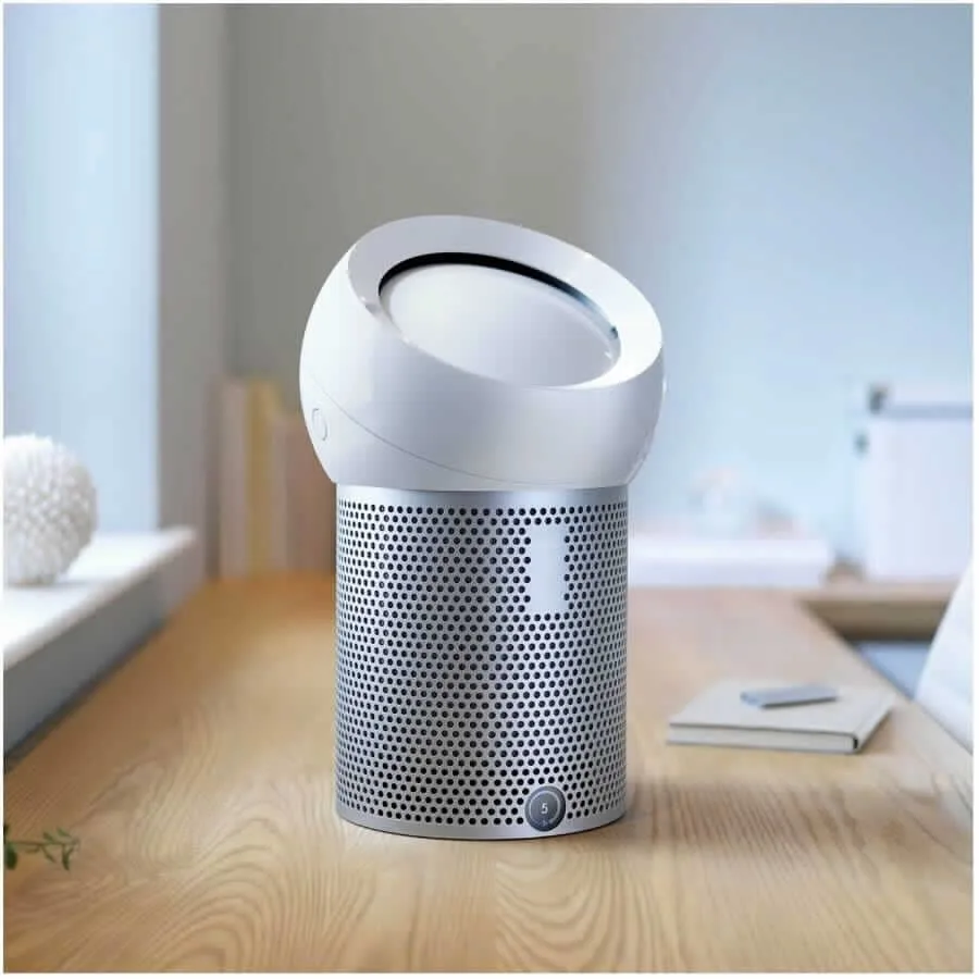 Dyson White Pure Cool Me Personal Air Purifier