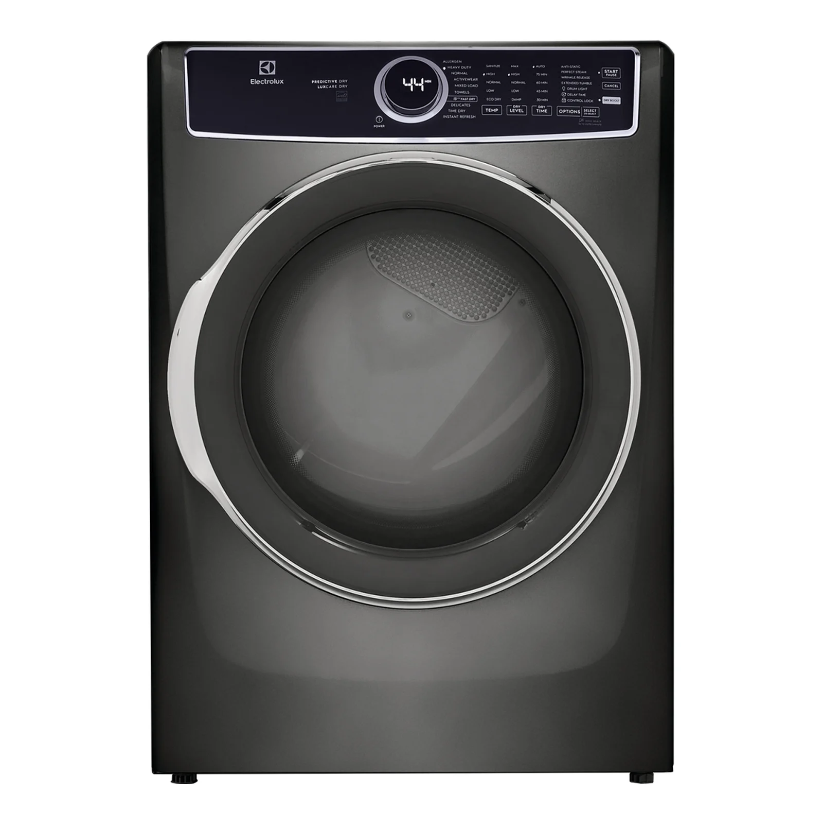 An electric dryer