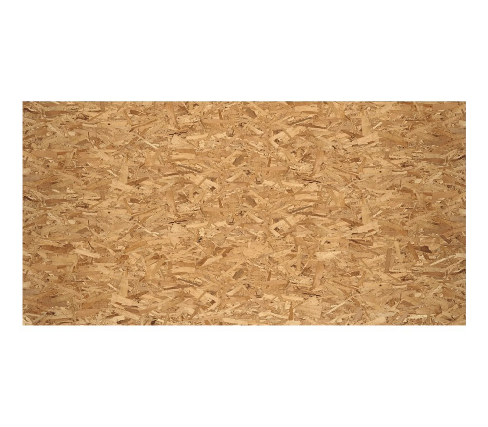 A piece of plywood