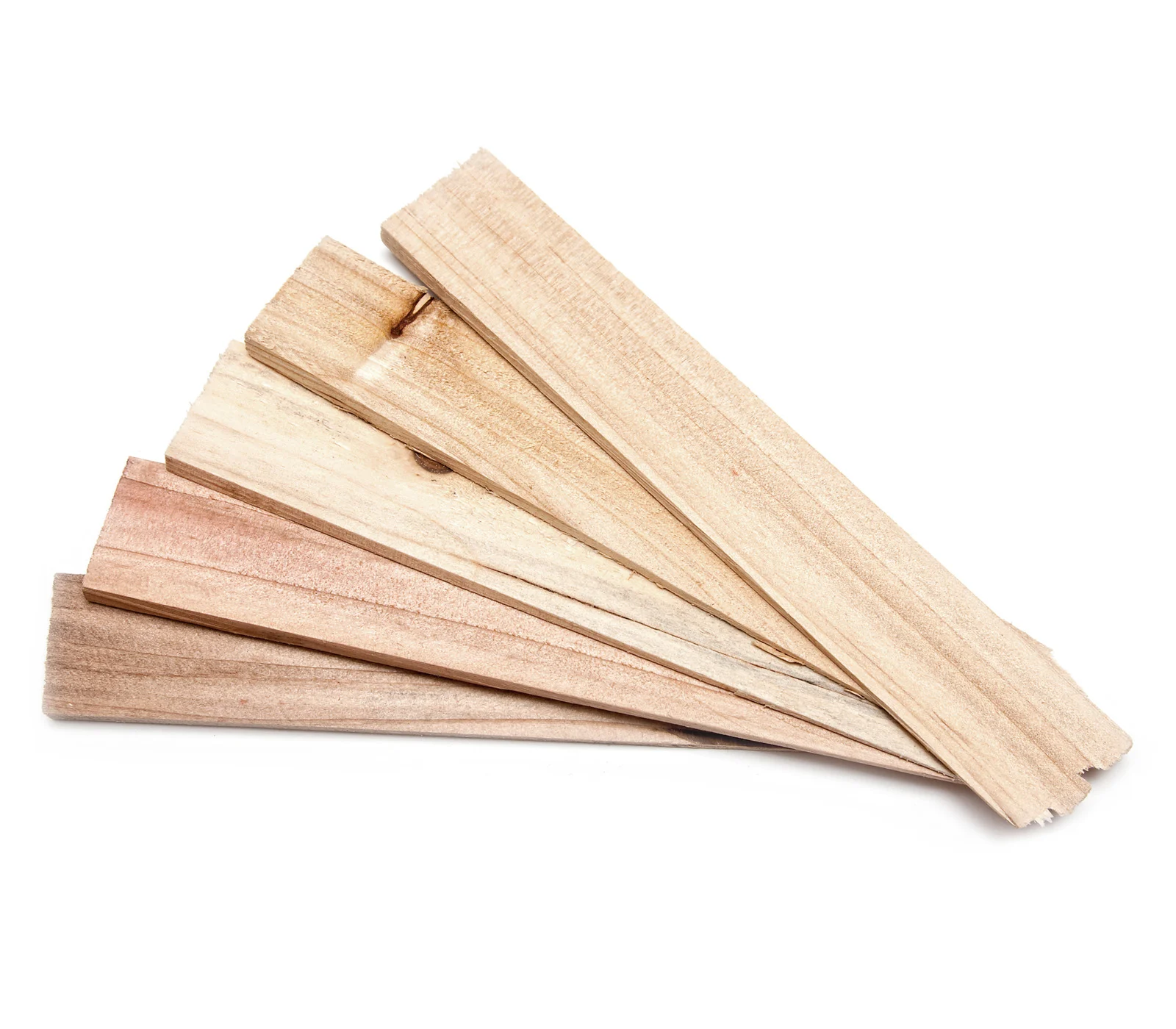 A stack of shims