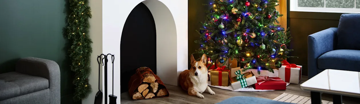 Merry Little Nest - Theme Page Banner