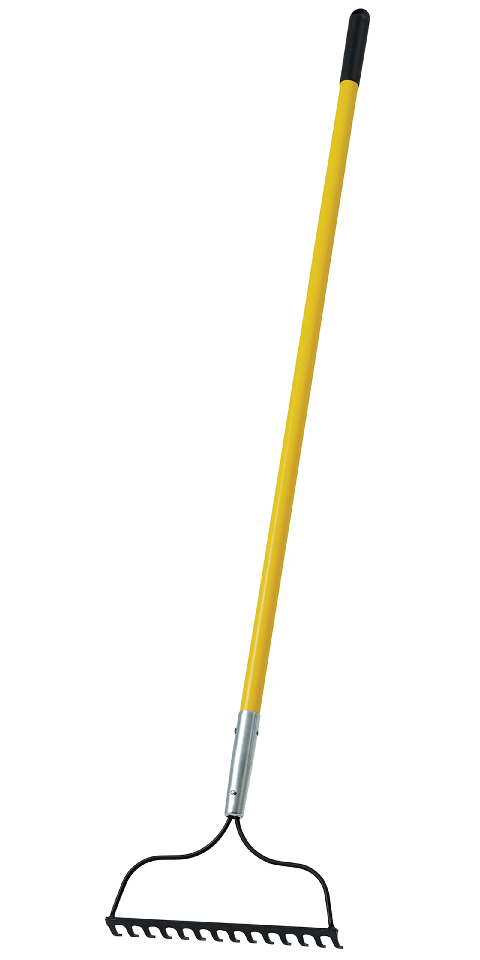 A bow rake 