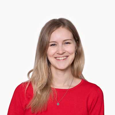 Picture Cecilia Support Specialist