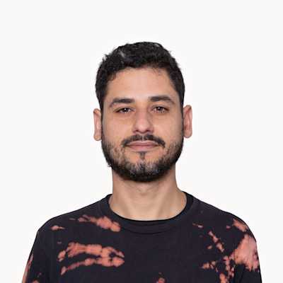 Picture Davi Front End Engineer