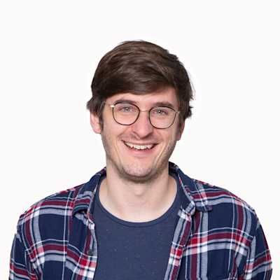 Picture Aaron Product Marketing Manager