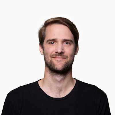 Picture Ethan Lead Data Scientist