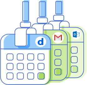 calendar integrations illustration