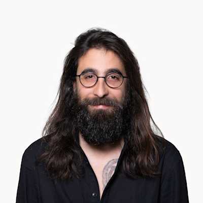 Picture Ricardo Design Lead