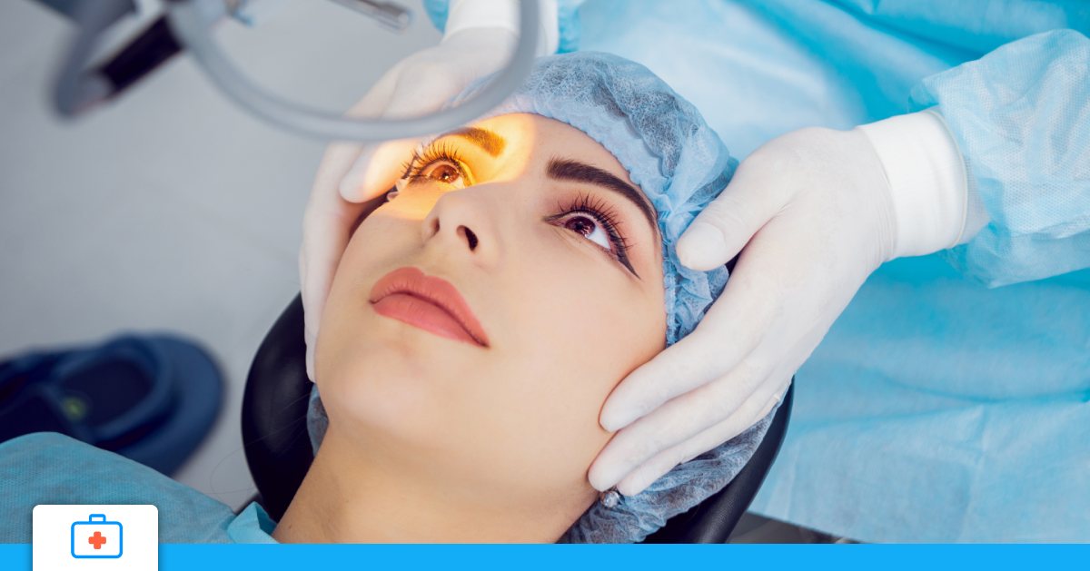 Opération de la cataracte prix et remboursements