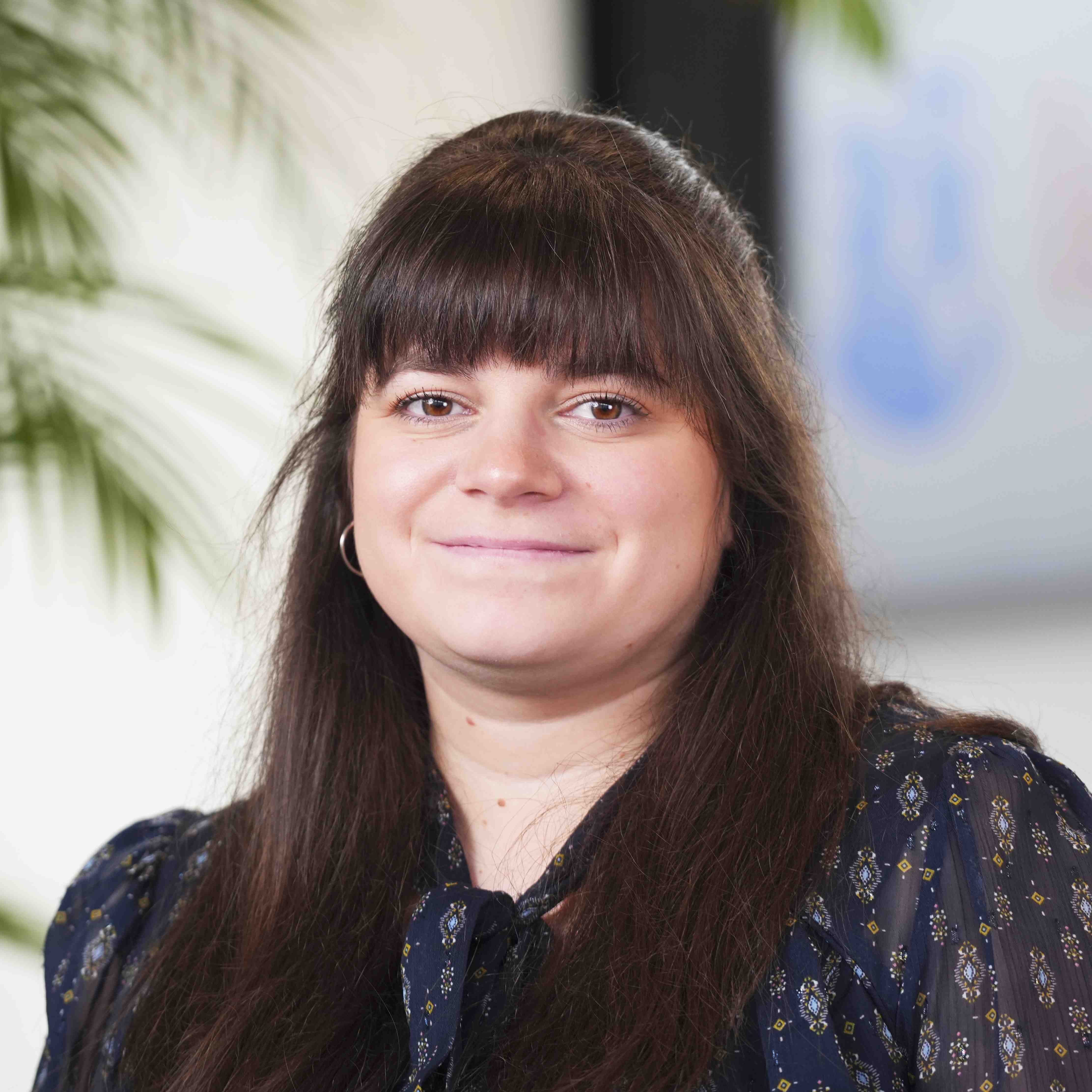 Lucie Courty, Rédactrice