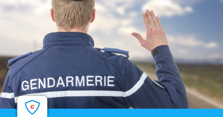 Comment Trouver Une Assurance De Pr T Pour Un Gendarme Lesfurets