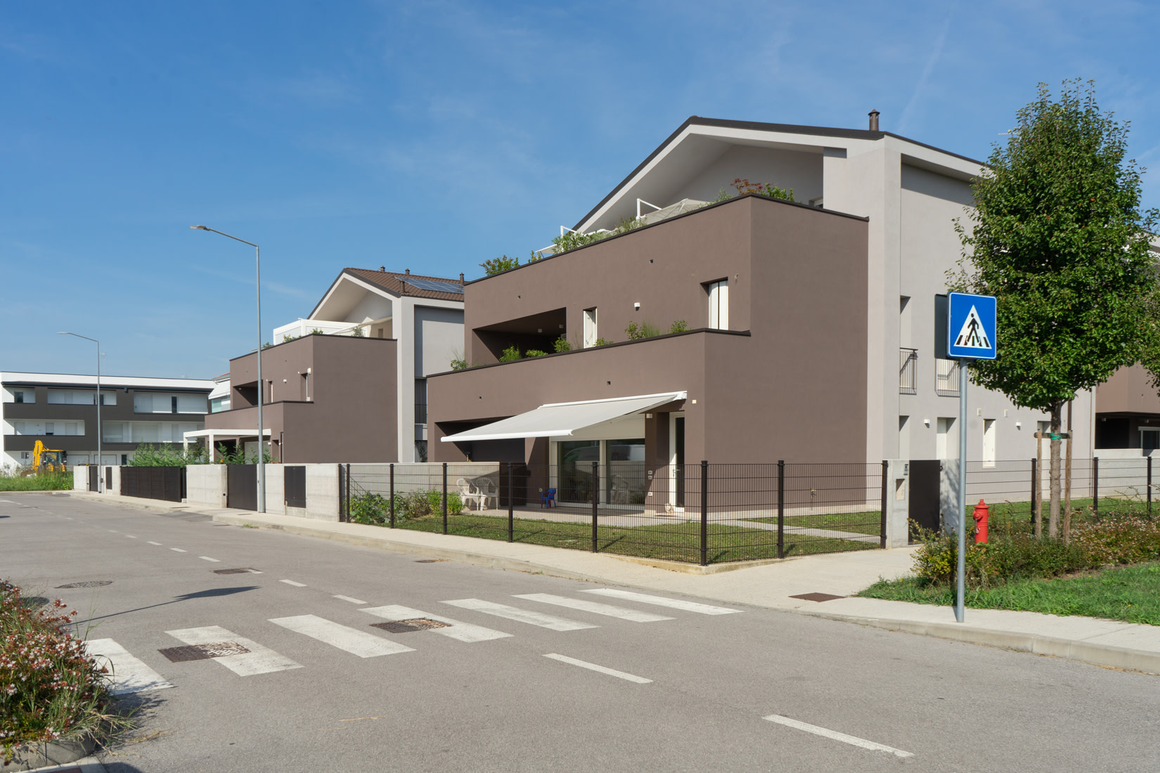 Bosco Urbano - Casa Tiepolo e Tintoretto