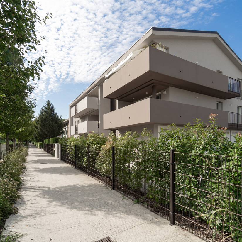 Bosco Urbano - Casa Mantegna