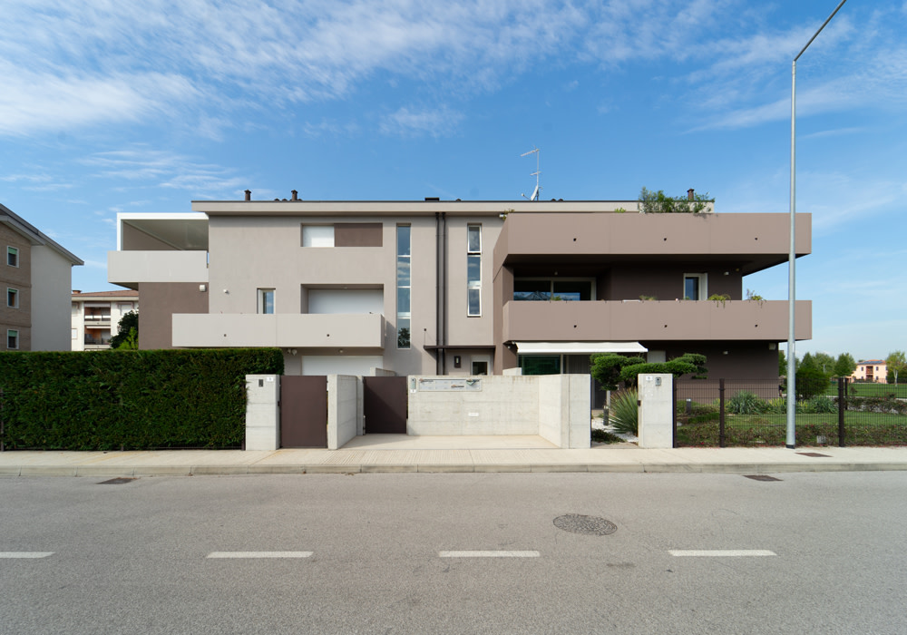 Bosco Urbano - Casa Palladio