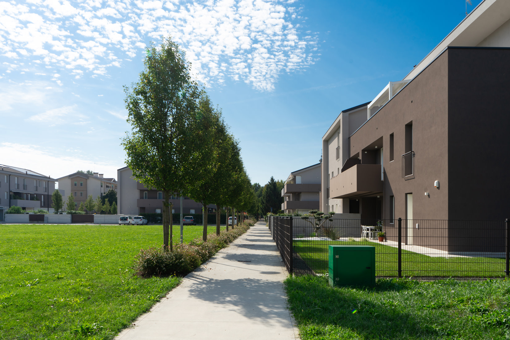 Bosco Urbano - Percorso 2