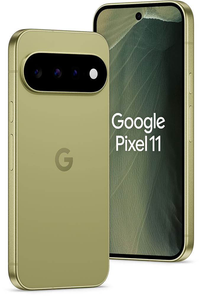 Google Pixel 11 Pistacio 2