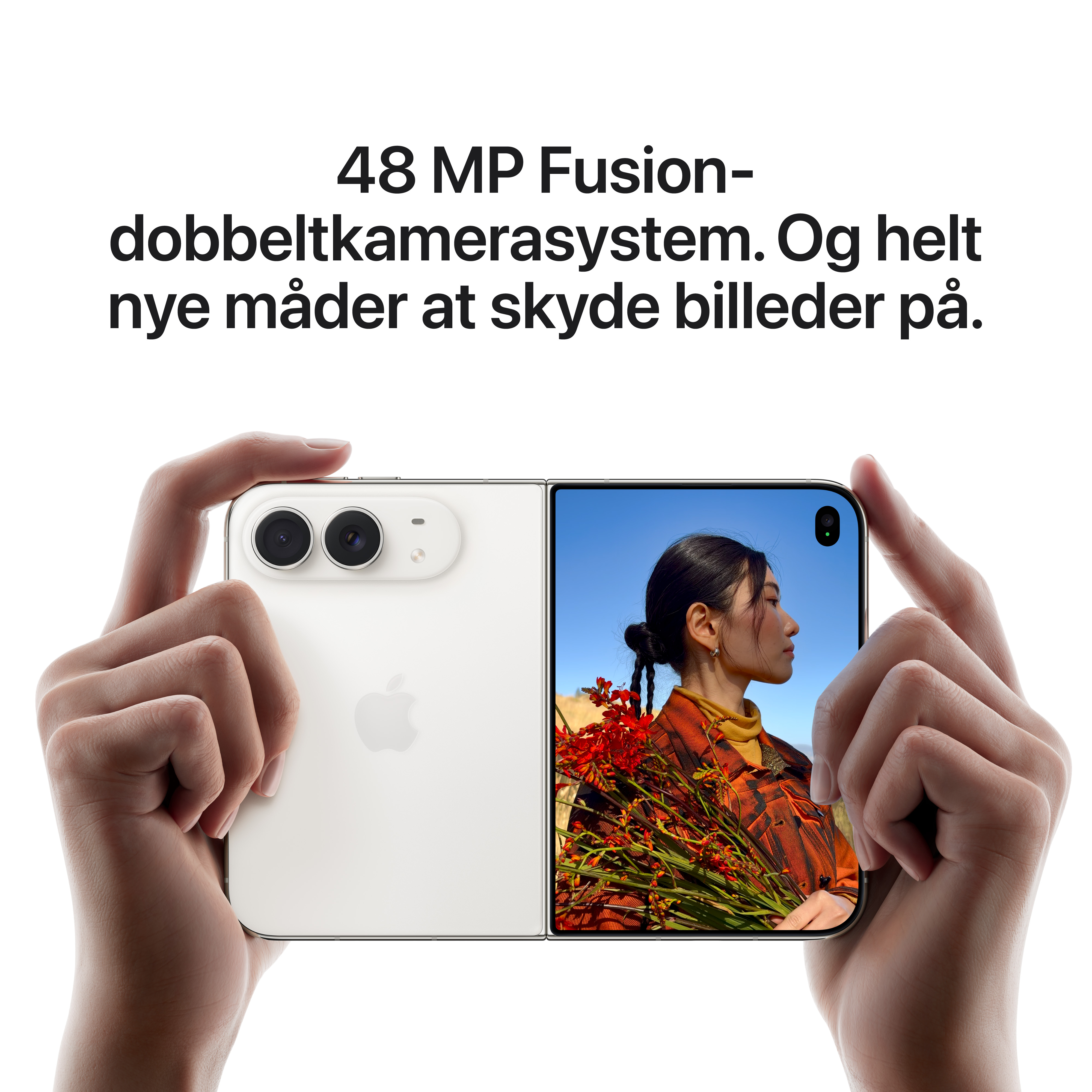 Apple iPhone Duo Star White 7