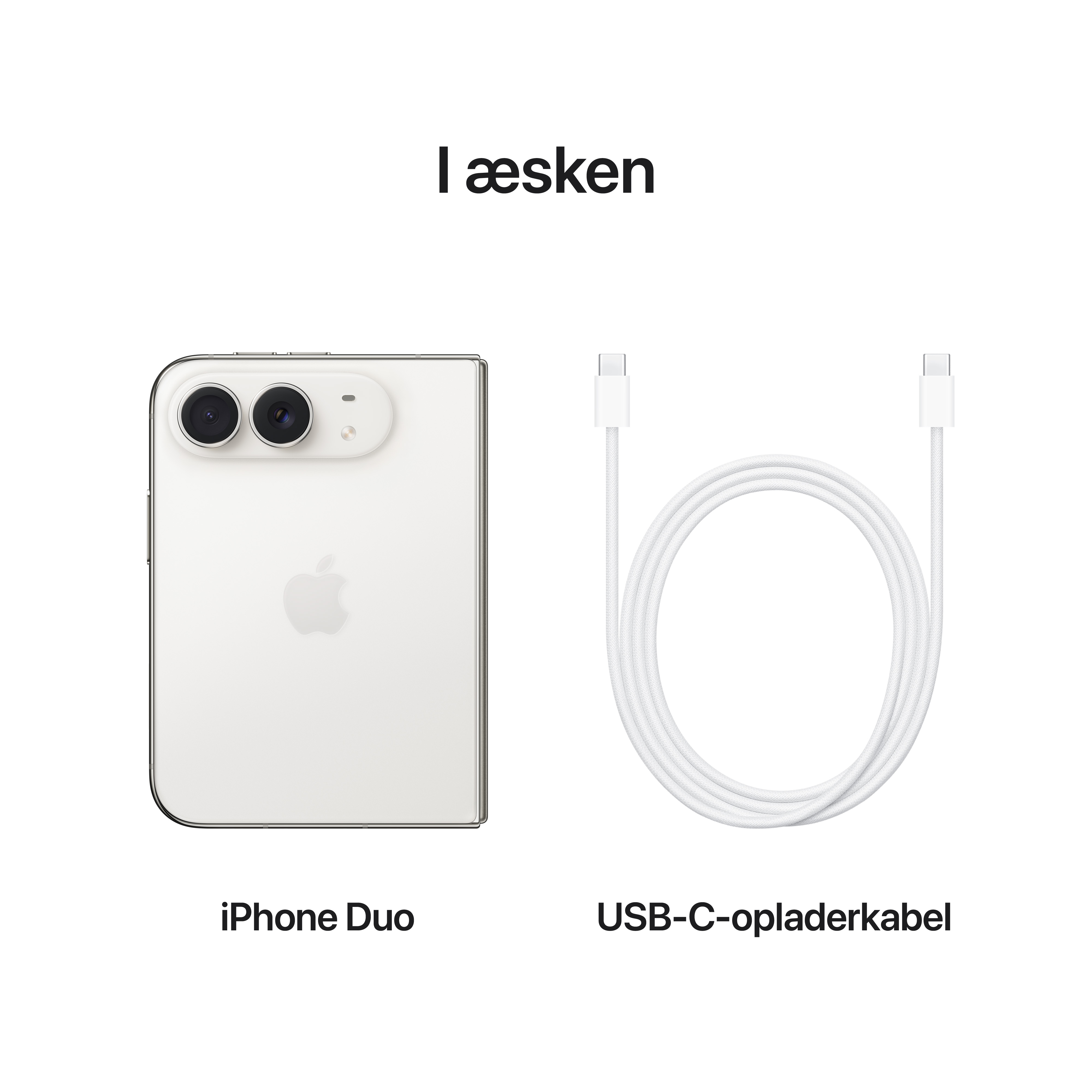 Apple iPhone Duo Star White 9