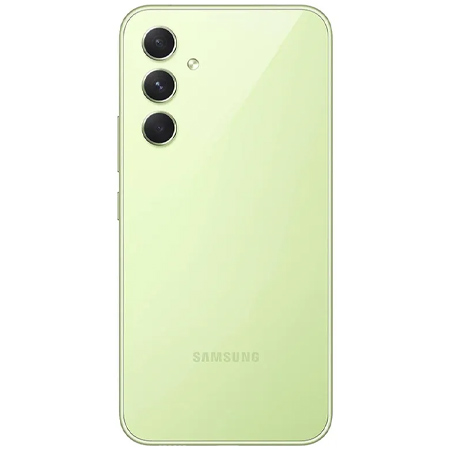 Samsung Galaxy A54 light green 2