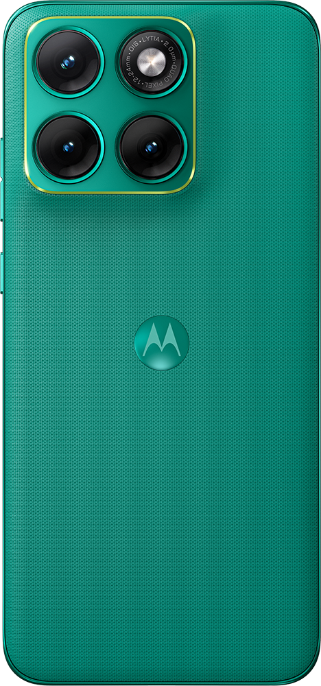 Motorola Edge 70 Fusion Sporting Green 5
