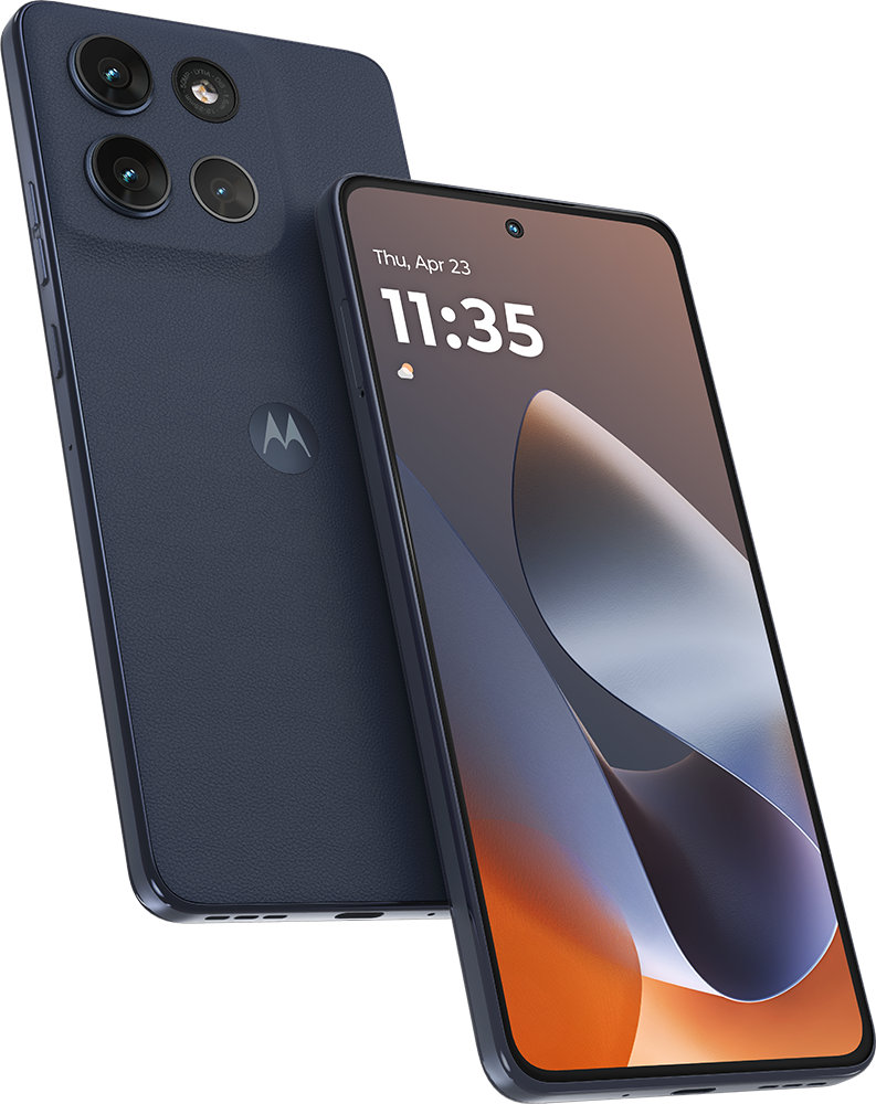 Motorola Moto G86 Power Spellbound 1