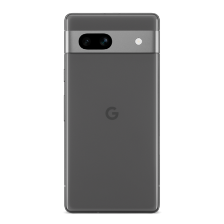 Google pixel 7a Carbon Back