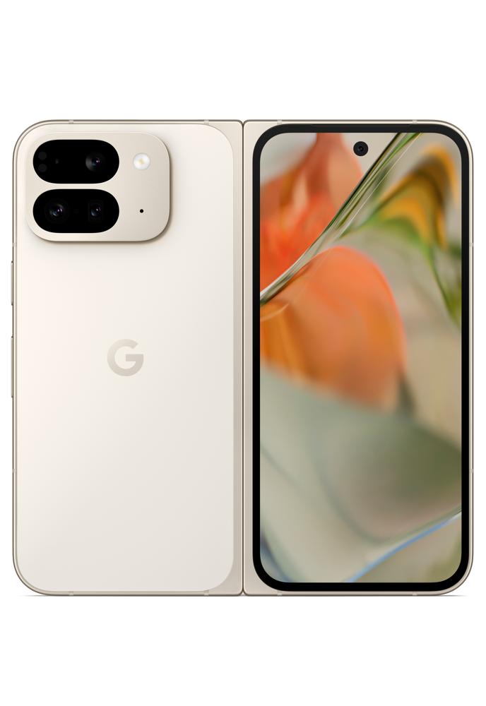 Pixel 9 Pro Fold Porcelain 1