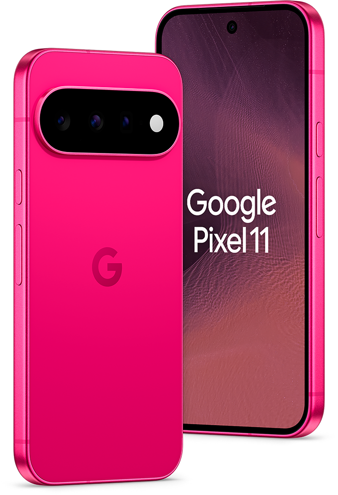 Google Pixel 11 Hibiscus 2
