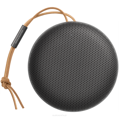 Beosound A1 Black Anthracite