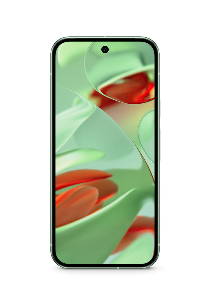 Google Pixel 9 Wintergreen 1