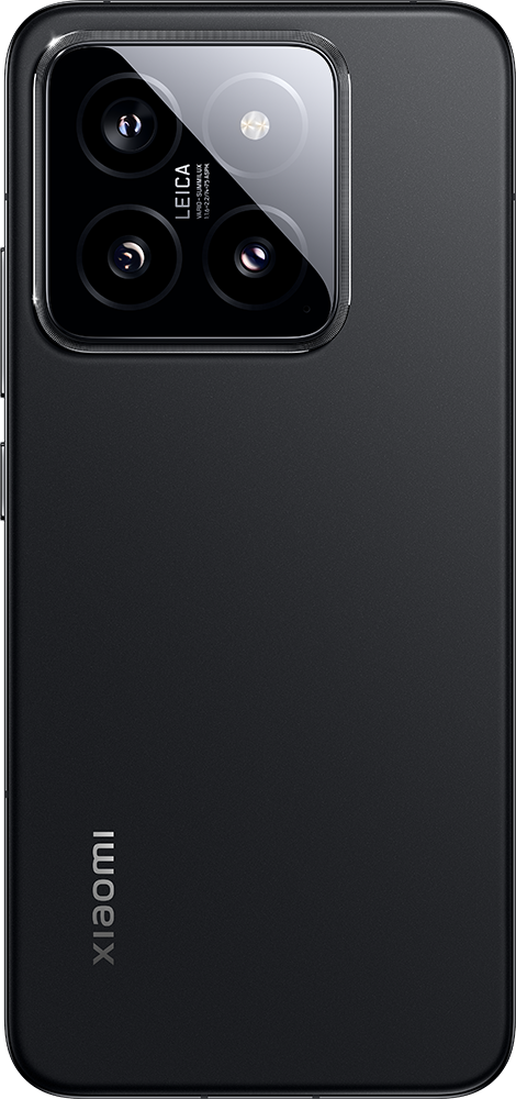 Xiaomi 14 black 5