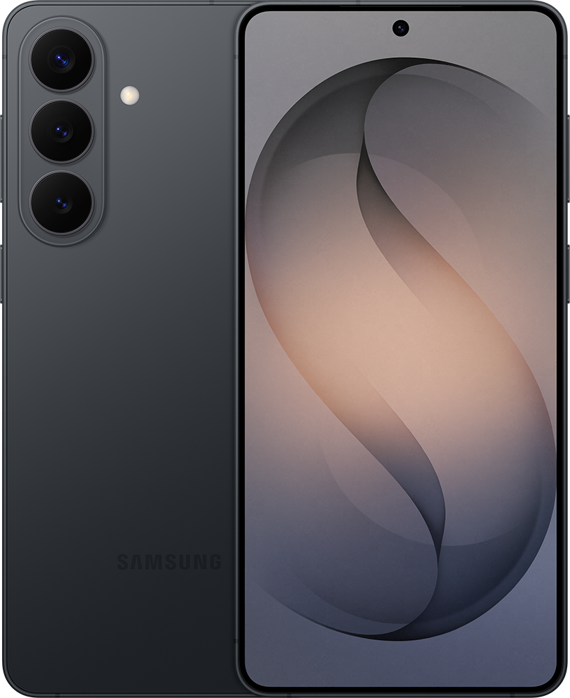 Samsung Galaxy S26 Plus Black 1