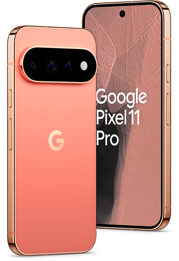 Google Pixel 11 Pro Canyon 2