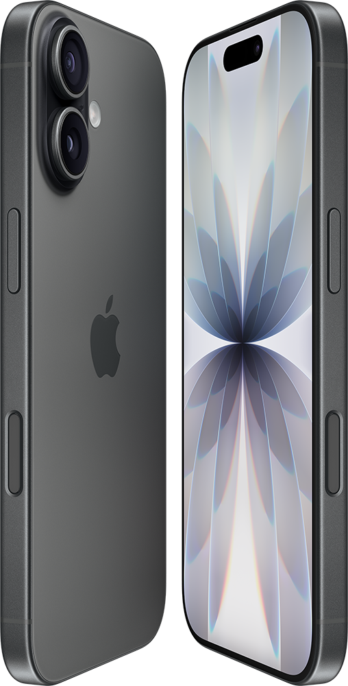 Apple iPhone 17 black 2