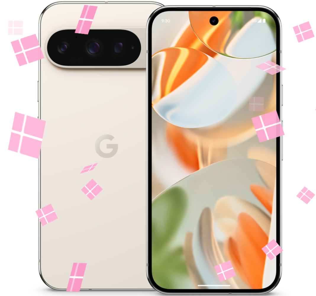 Google Pixel 9 Pro fødselsdag