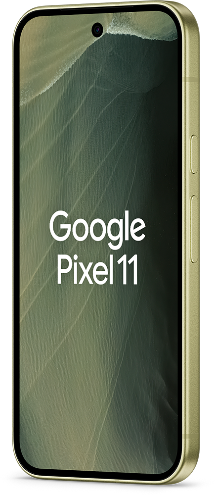 Google Pixel 11 Pistacio 4