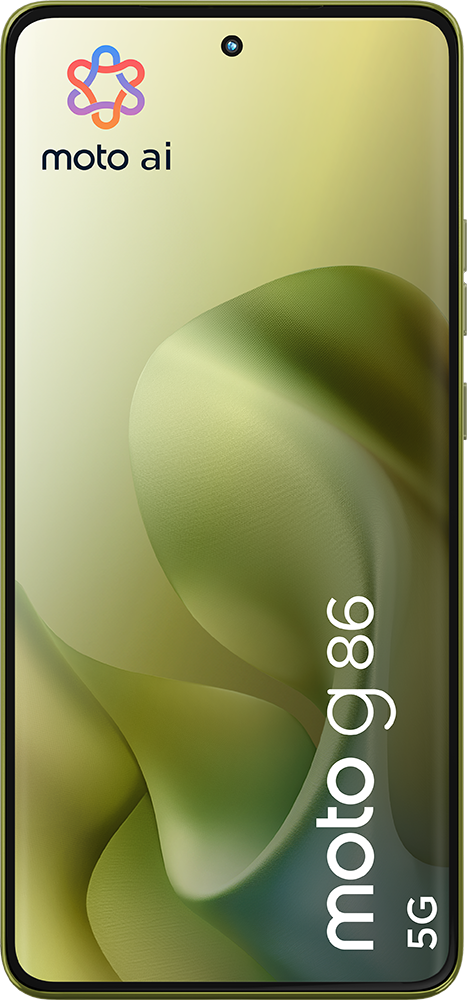 Motorola Moto G86 Power Golden Cypress 2