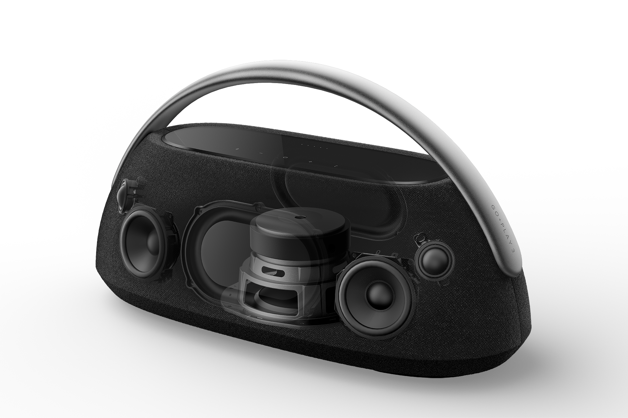 Harman Kardon Go Play 3 - 2