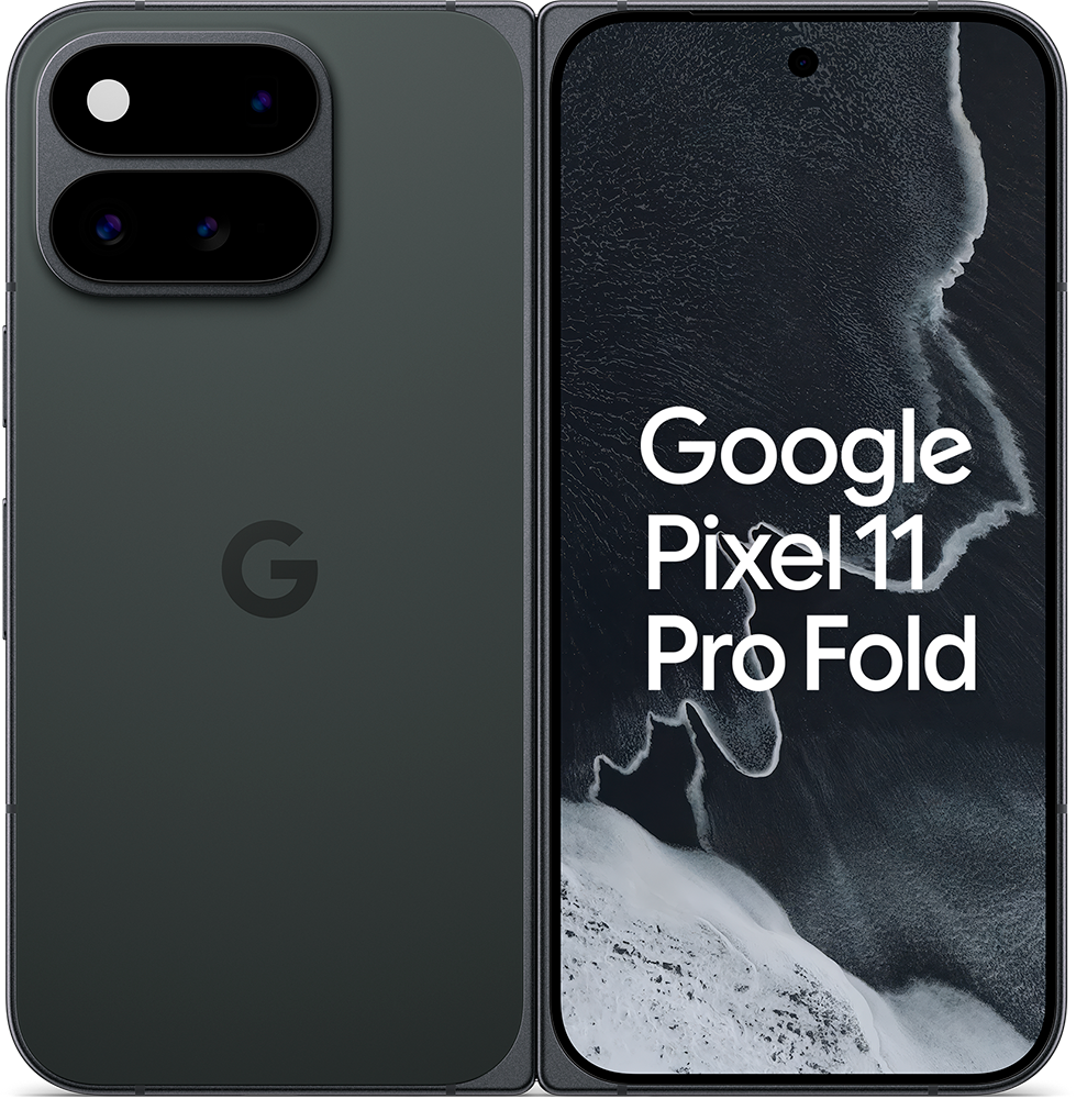 Google Pixel 11 Pro Fold Obsidian 1