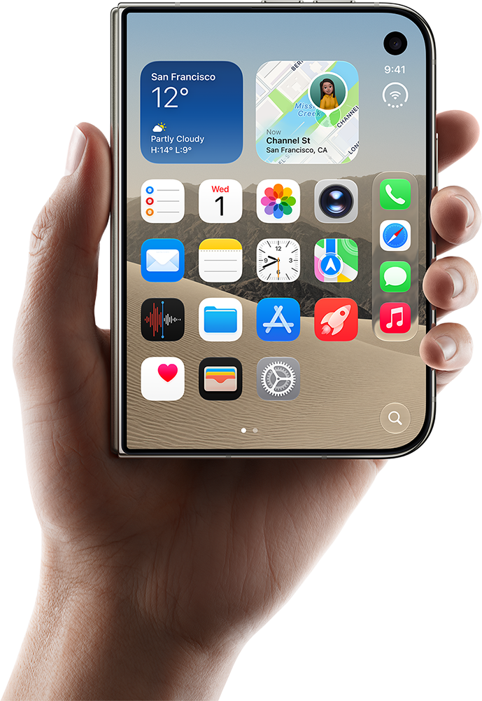 Apple iPhone Duo Star White 3