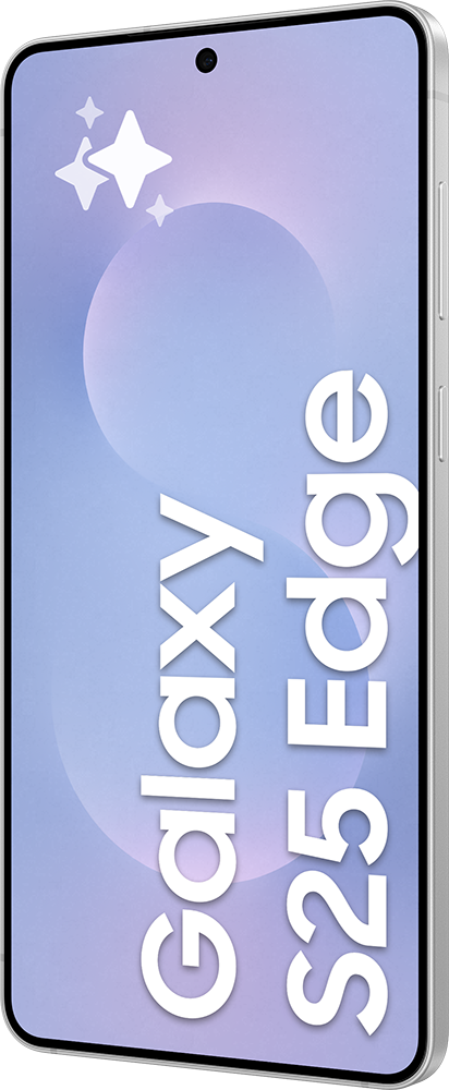 Galaxy S25 Edge Titanium Icyblue 3